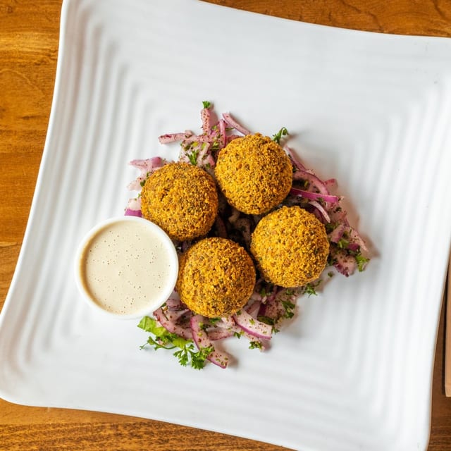 Falafel.