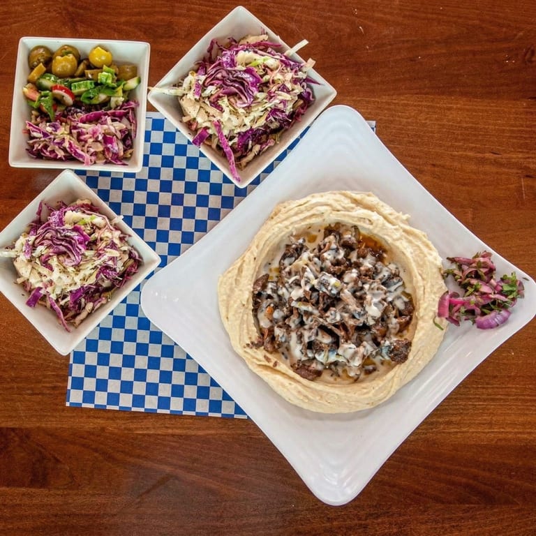 Delicious Shawarma Options