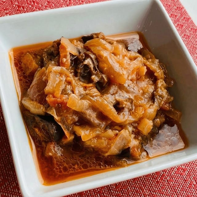 Syrian Moussaka.