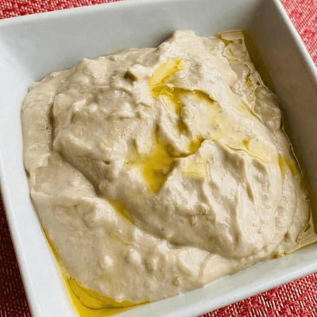 Hummus.