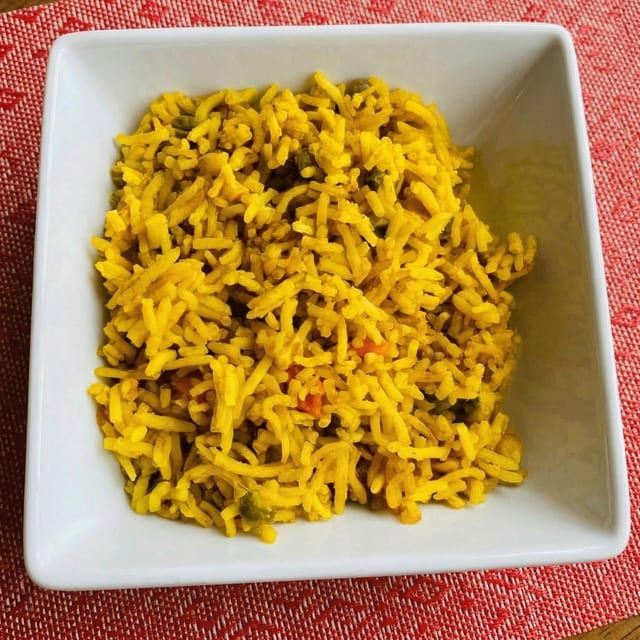 Levant Rice.