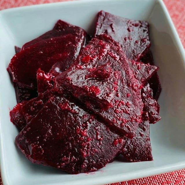 Galilee Beets Salad.