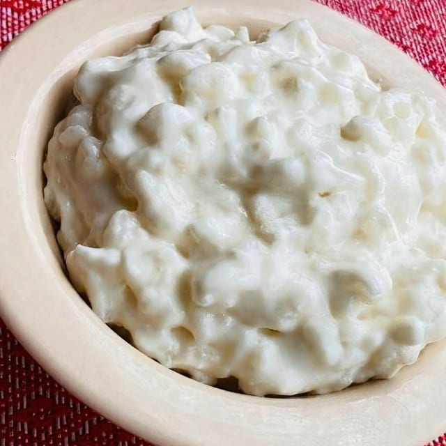 Rice Pudding.