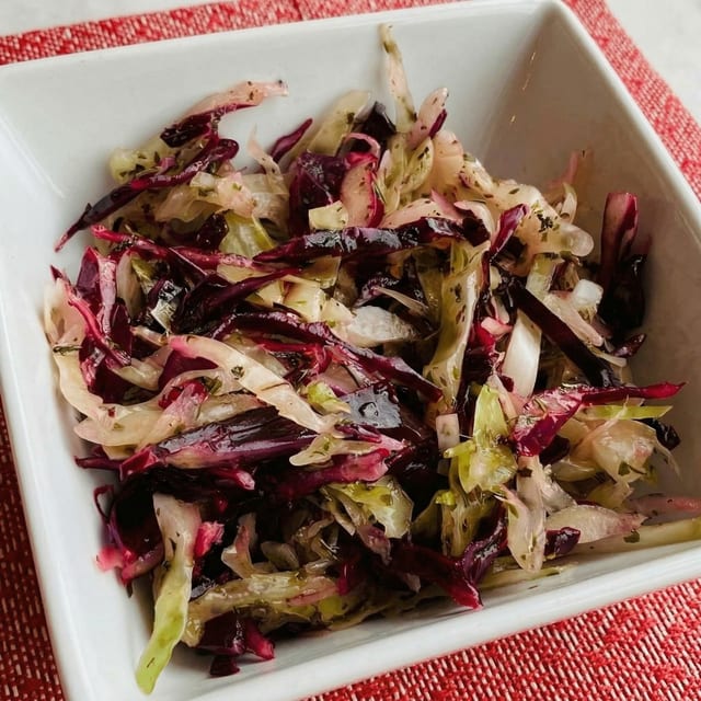 Turkish Cabbage.