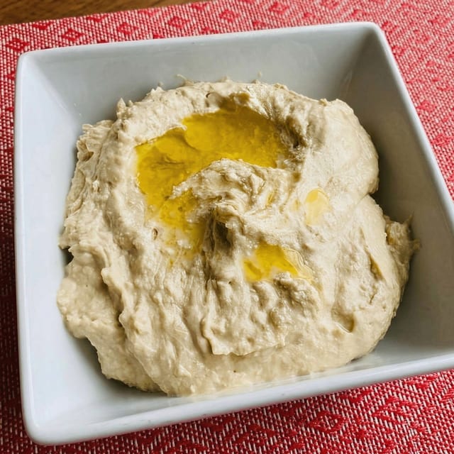 Babaganoush.