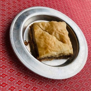 Traditional Middle East Baklava